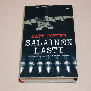 Matt Potter Salainen lasti